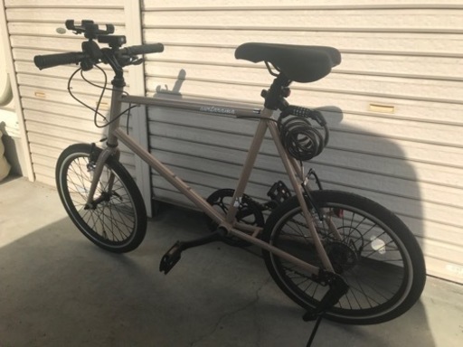 【決まりました】☆自転車　サーファラマ　ミニベロ
