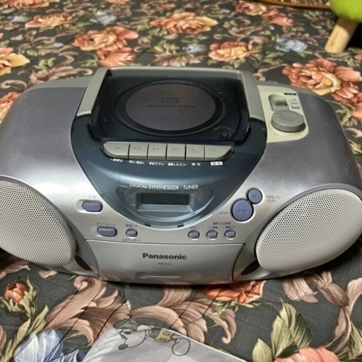 家電 オーディオ ラジカセ