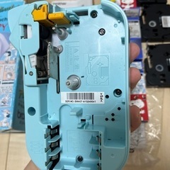 【壊れてます】brother ピータッチスヌーピー の画像