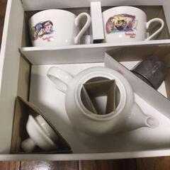 パディントン ティーセット チップスター 懸賞 未使用品の画像