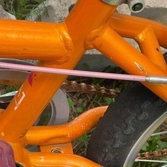 自転車 マウンテンバイク　現在取引中。新規は多いので無視します。の画像