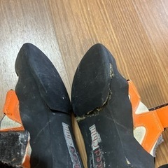 クライミングシューズの画像