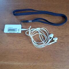 家電 ポータブルプレーヤー