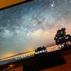 家電 テレビ 液晶テレビ