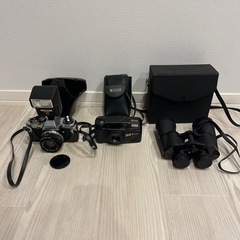 家電 カメラ フィルム一眼レフカメラ