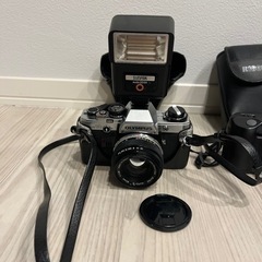 家電 カメラ フィルム一眼レフカメラの画像