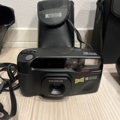 家電 カメラ フィルム一眼レフカメラの画像