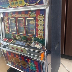 パチスロ機　次郎吉　四号機の画像