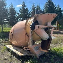 タンクローリー　アジテータの画像