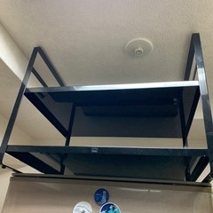 【本日16時まで】1万円の山崎ステンレスレンジ台