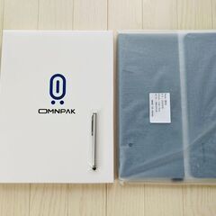 【完売しました】Microsoft Surface Pro 9 Omnpakケース 専用保護カバー タッチペン付きの画像