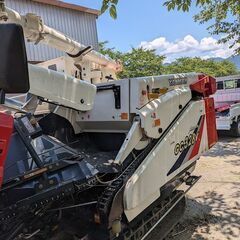 値下げしました！ヤンマーコンバイン　ＧＣ３２８Ｖの画像