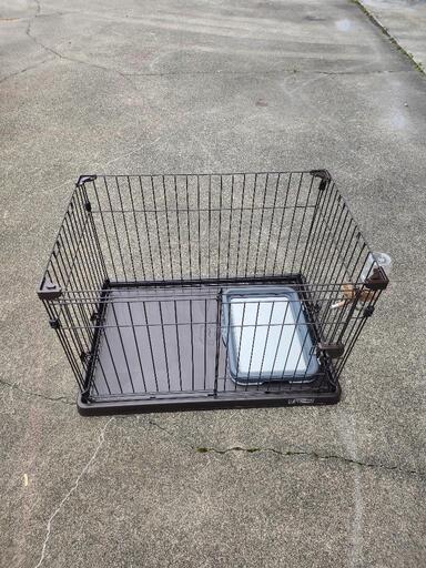 小型犬　ケージ