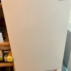 冷蔵庫(ヤマダ電機) 使用年数1年未満　　