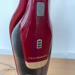 【無料0円】コードレス掃除機差し上げます。家電 生活家電 掃除機の画像