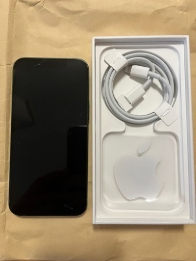 iPhone13 mini 256G グリーン