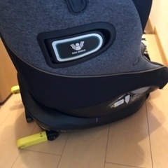 子供用品 ベビー用品 チャイルドシートの画像