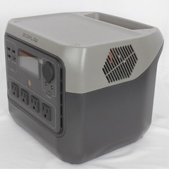 EcoFlow ポータブル電源 RIVER 2 Pro 大容量 768Wh 最速の急速充電