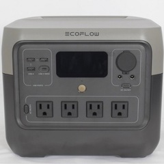 EcoFlow ポータブル電源 RIVER 2 Pro 大容量 768Wh 最速の急速充電 リン酸鉄リチウムイオン電池 
