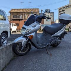 (´;ω;｀)値下げバイク屋の愛車！！絶好調！！！　通勤快速　E...