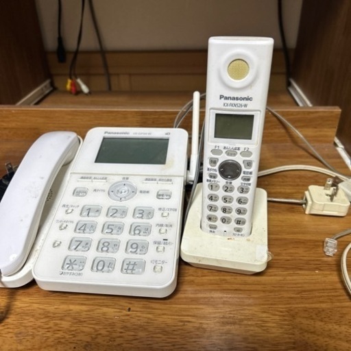 家電 電話機