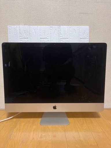 iMac27 2013  iMac 27インチ