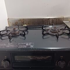 【無料◆6/22（土）引取】ガスコンロ、ガステーブルの画像