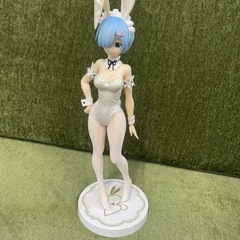 Re:ゼロから始める異世界生活 バニー ホワイトパールver. ...