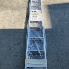アルミ1連ハシゴ