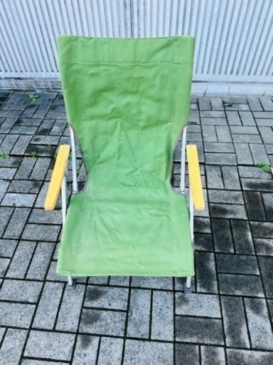 スノーピーク　ローチェア