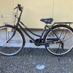 自転車 14（三段変速）
