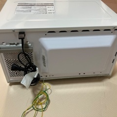 【ジャンク品】日立電子レンジ　HMR-BK220-Z5の画像