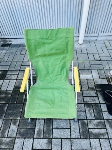 スノーピーク　ローチェア