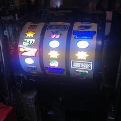 パチスロ実機 ディスクアップ2