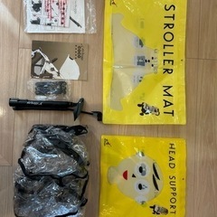 説明欄必読★エアバギー ココブレーキ EX キャメルの画像