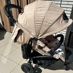 説明欄必読★エアバギー ココブレーキ EX キャメルの画像