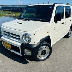 整備済❗️希少　ターボ車　ダイハツ　ネイキッド　Gターボ　L75...