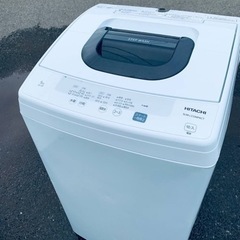 ⭐️日立電気洗濯機⭐️ ⭐️NW-50E⭐️