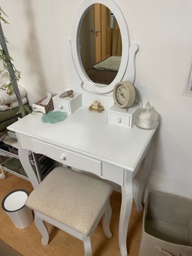 家具 ドレッサー