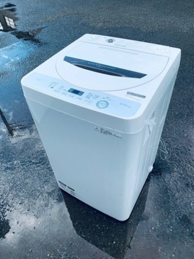 ⭐️SHARP 電気洗濯機⭐️ ⭐️ES-GE5B-T⭐️