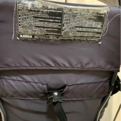2人乗りベビーカー　子供用品 ベビー用品 ベビーカー、バギーの画像