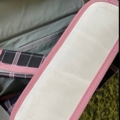 ⭐️ベネトン⭐️旅行バックの画像