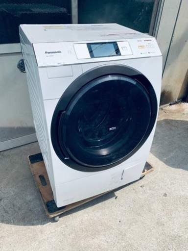 ⭐️Panasonicドラム式電気洗濯乾燥機 NA-VX9600L⭐️ | ヤマダウェブコム