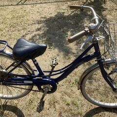 ☆22インチ自転車☆早い方優先☆