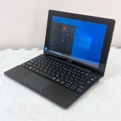 ラスト1台！ Windowsタブレット マルチタッチ液晶搭載 C...