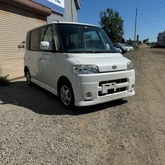 ㊗️お買い上げありがとうございました‼️ダイハツ　タント‼️人気パールホワイト‼️の画像
