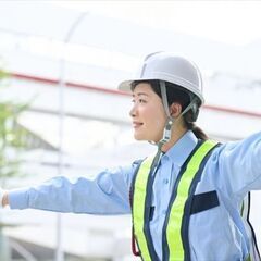 【有限会社東洋セキュリティ】建築現場のセキュリティスタッフ(歩行者・車両誘導)募集！週2日～勤務OK！未経験・初バイト・ブランク明けも歓迎の画像