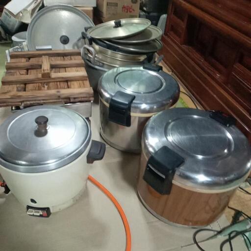 家電 キッチン家電 炊飯器