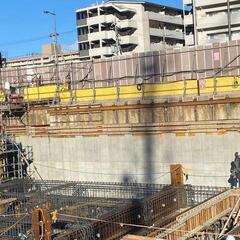 ◇【宇治市/型枠大工・作業員】残業月20時間/寮完備住込み可/長期休暇あり/未経験者＆見習い歓迎◎◇の画像