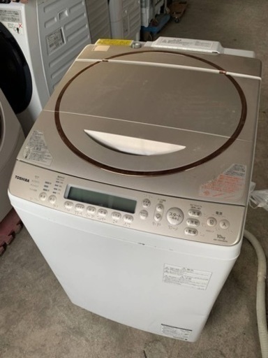 ⭐️TOSHIBA電気洗濯乾燥機⭐️ ⭐️AW-10SV3M⭐️